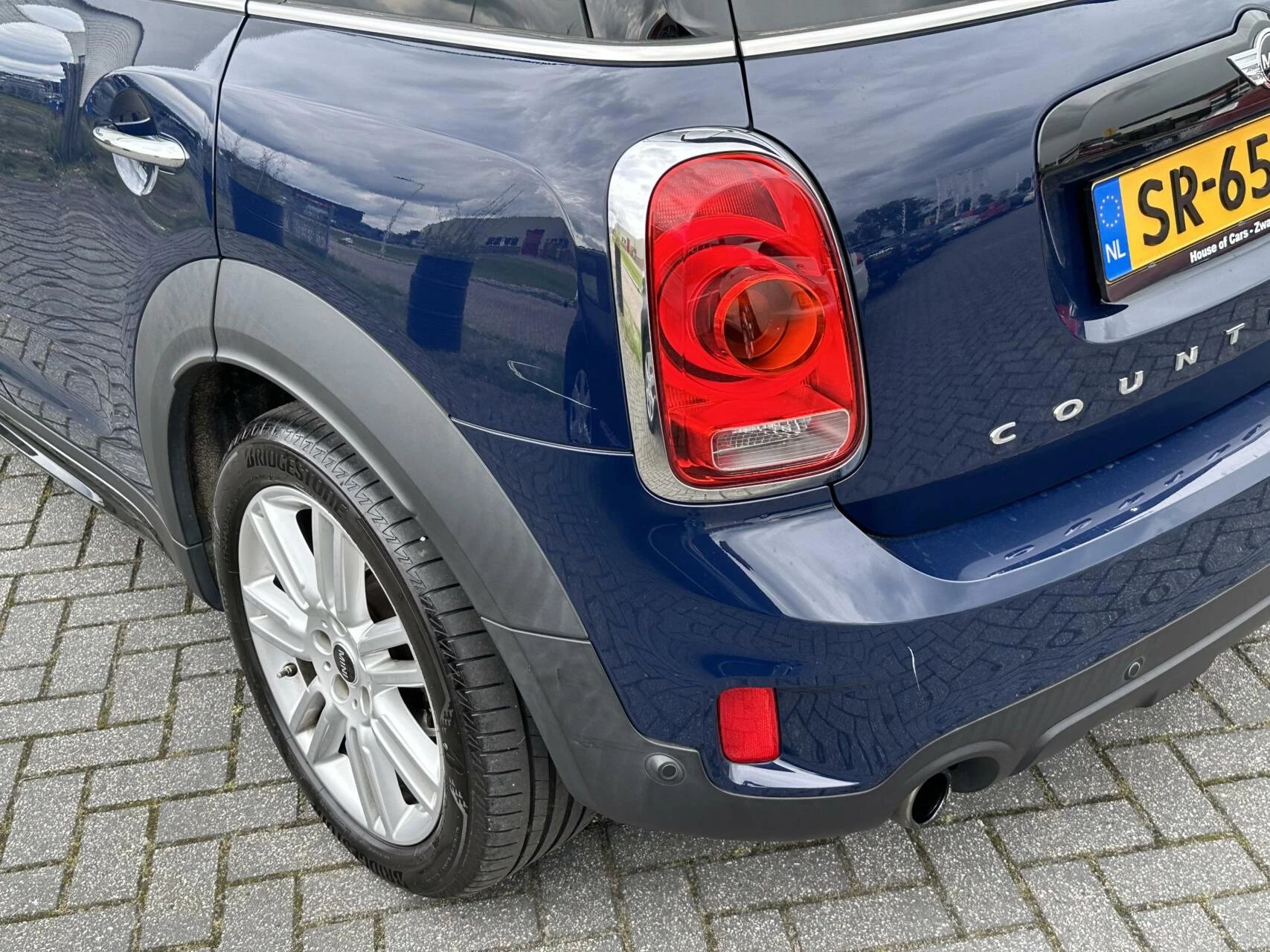 Hoofdafbeelding MINI Countryman