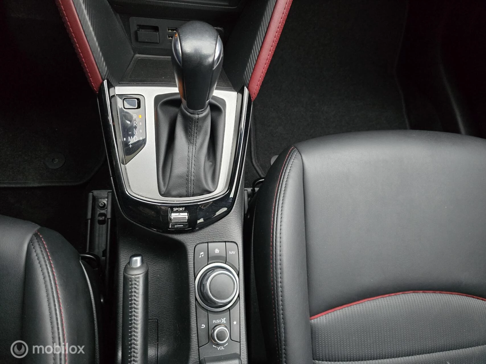 Hoofdafbeelding Mazda CX-3