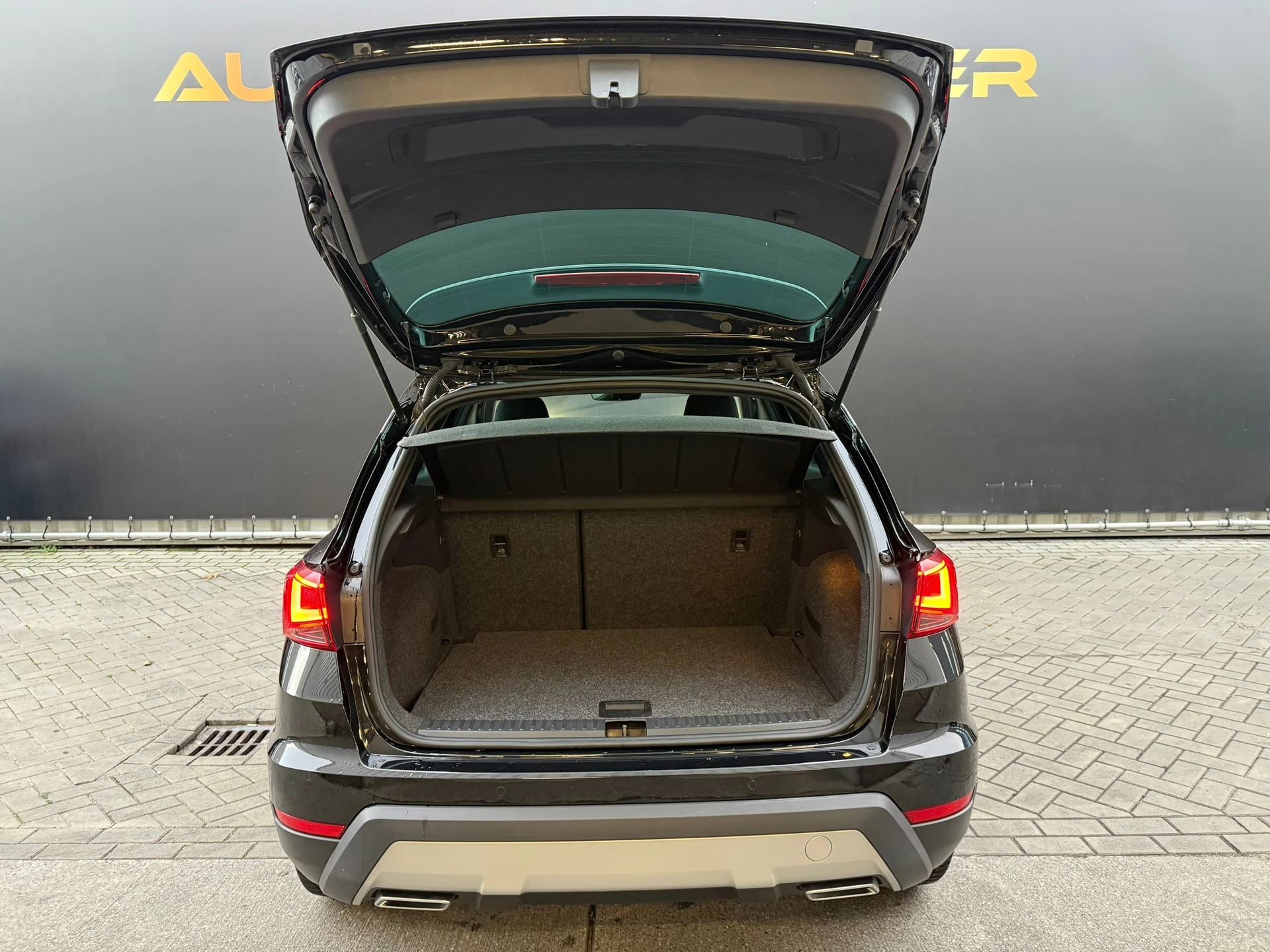 Hoofdafbeelding SEAT Arona