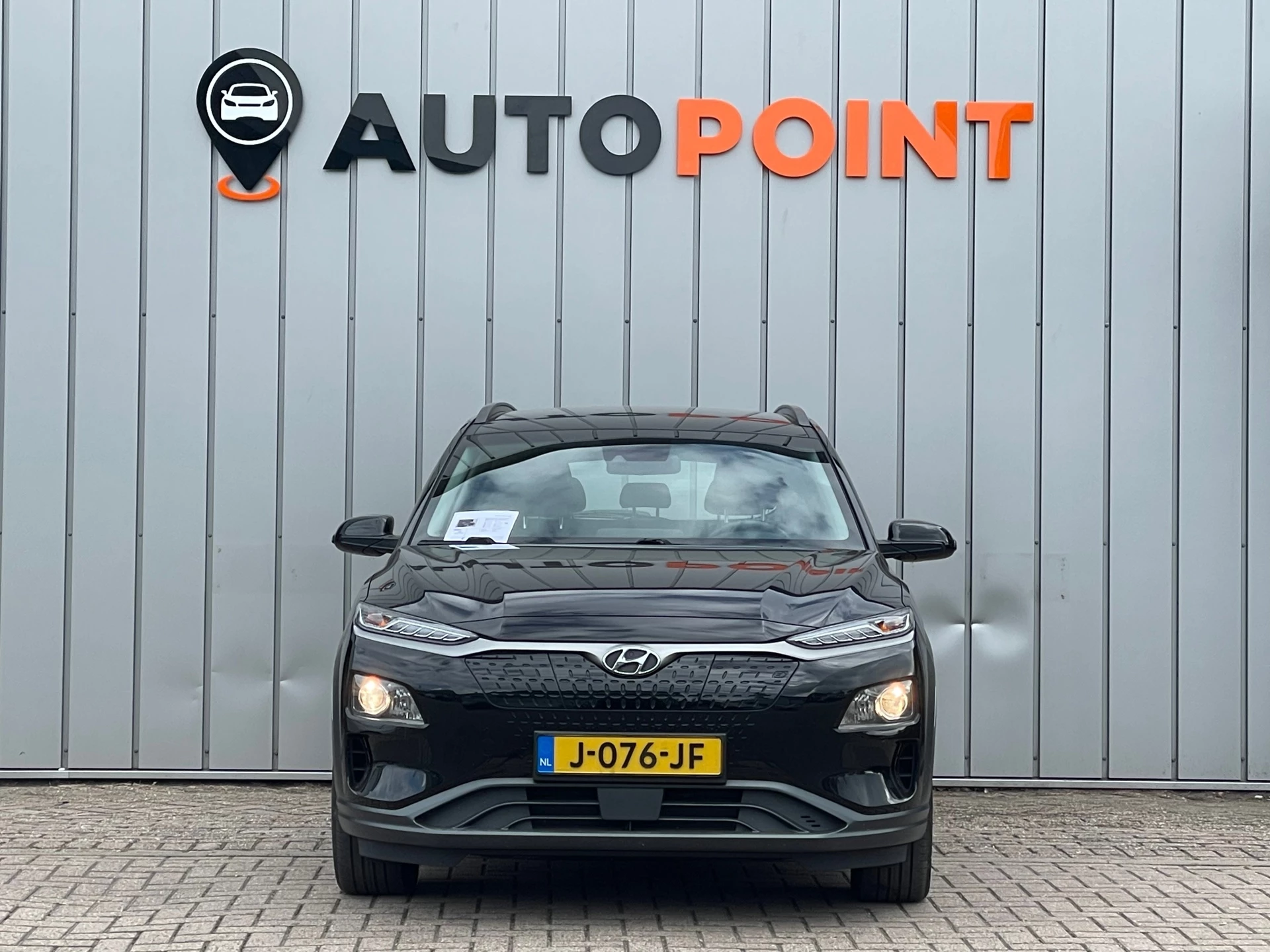 Hoofdafbeelding Hyundai Kona