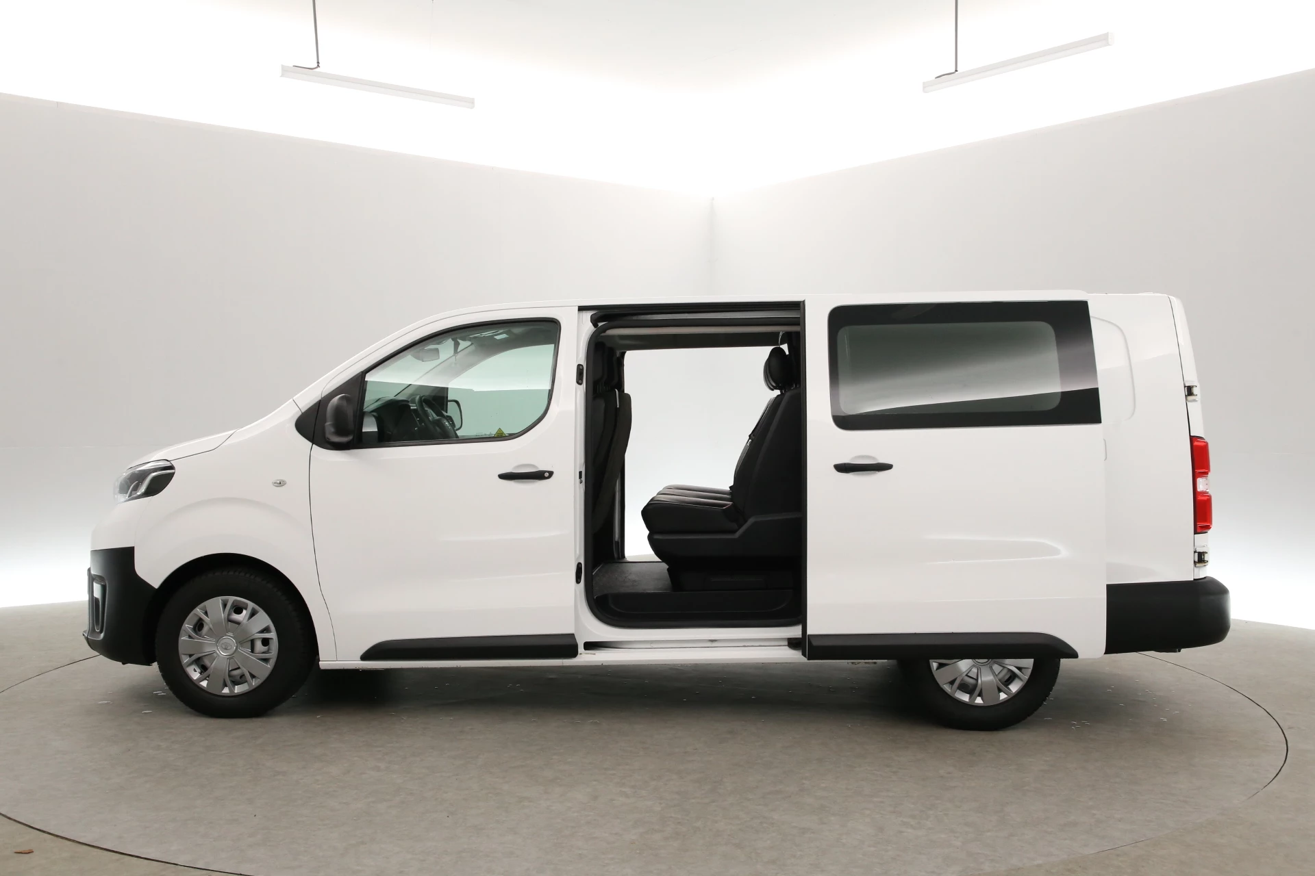 Hoofdafbeelding Toyota ProAce