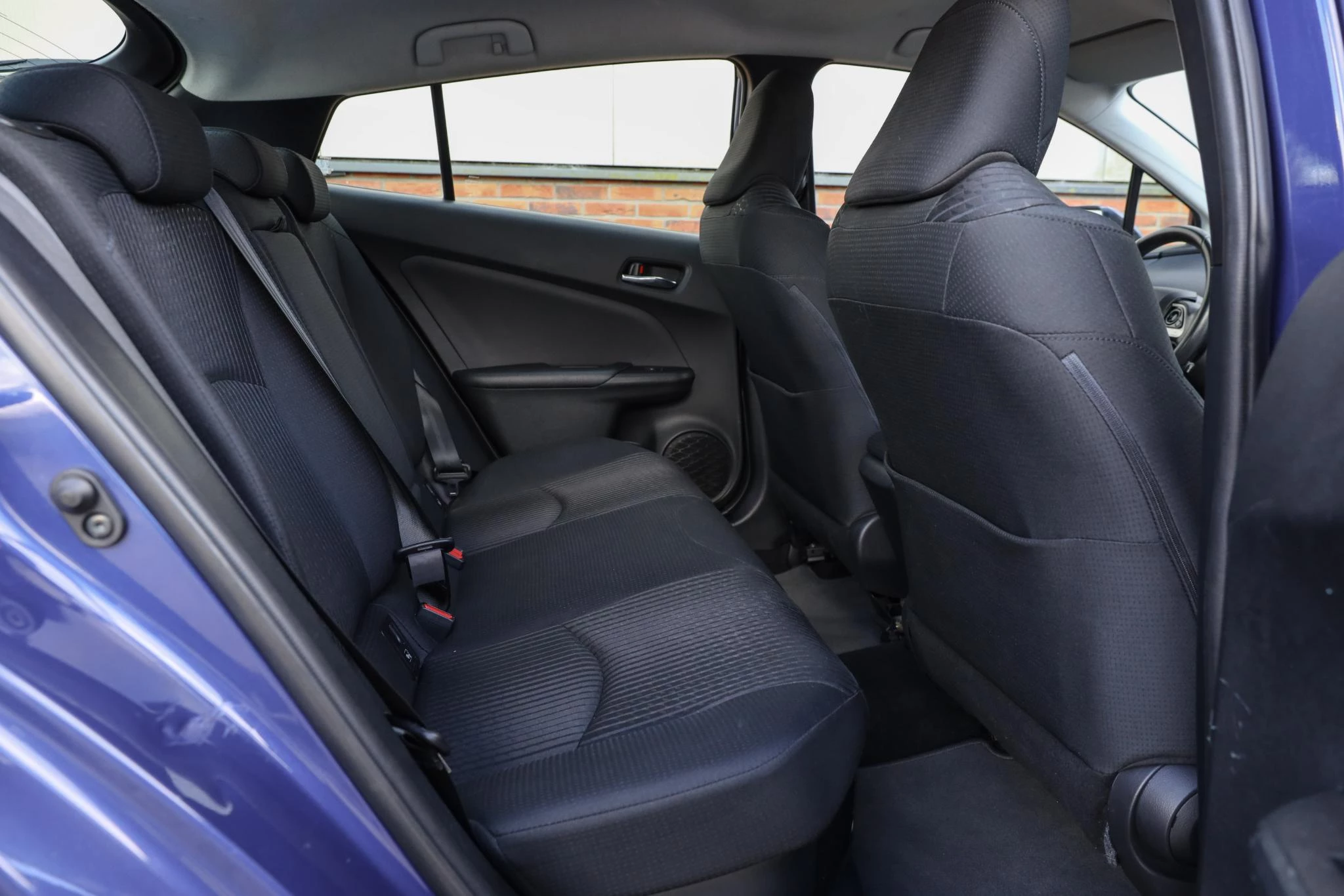 Hoofdafbeelding Toyota Prius