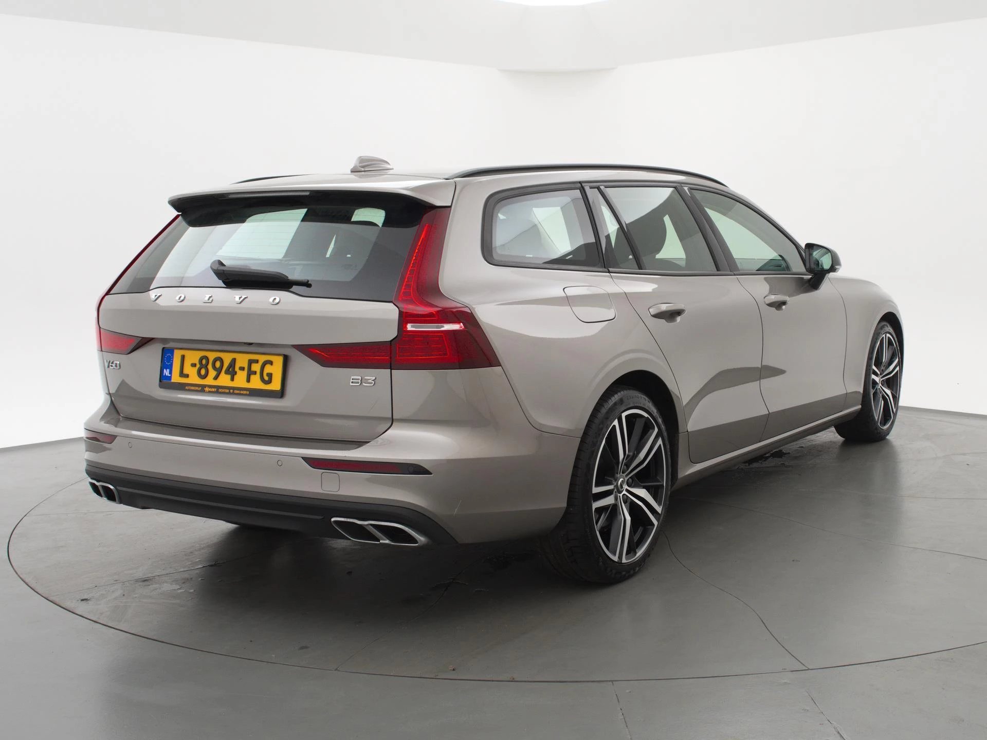 Hoofdafbeelding Volvo V60