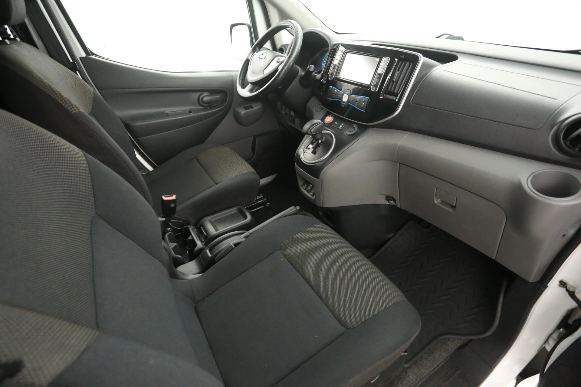 Hoofdafbeelding Nissan e-NV200