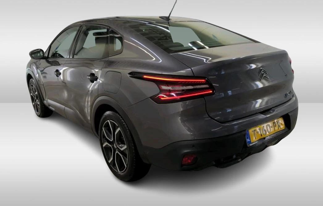 Hoofdafbeelding Citroën ë-C4 X