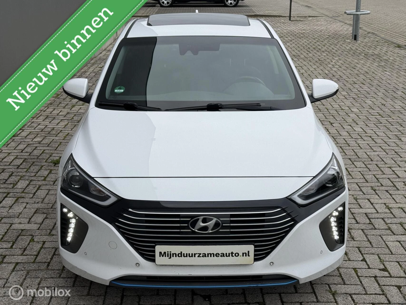 Hoofdafbeelding Hyundai IONIQ