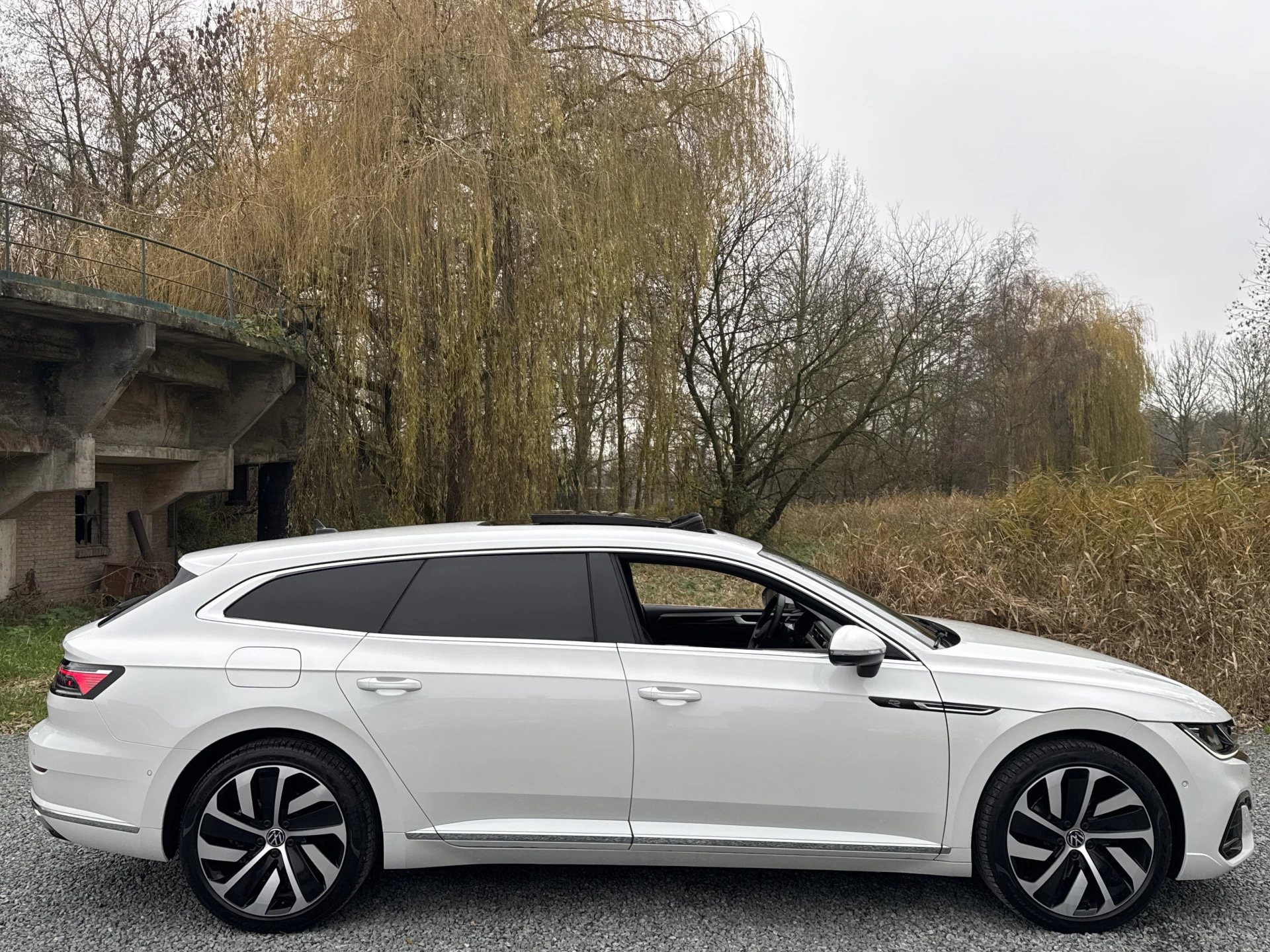 Hoofdafbeelding Volkswagen Arteon
