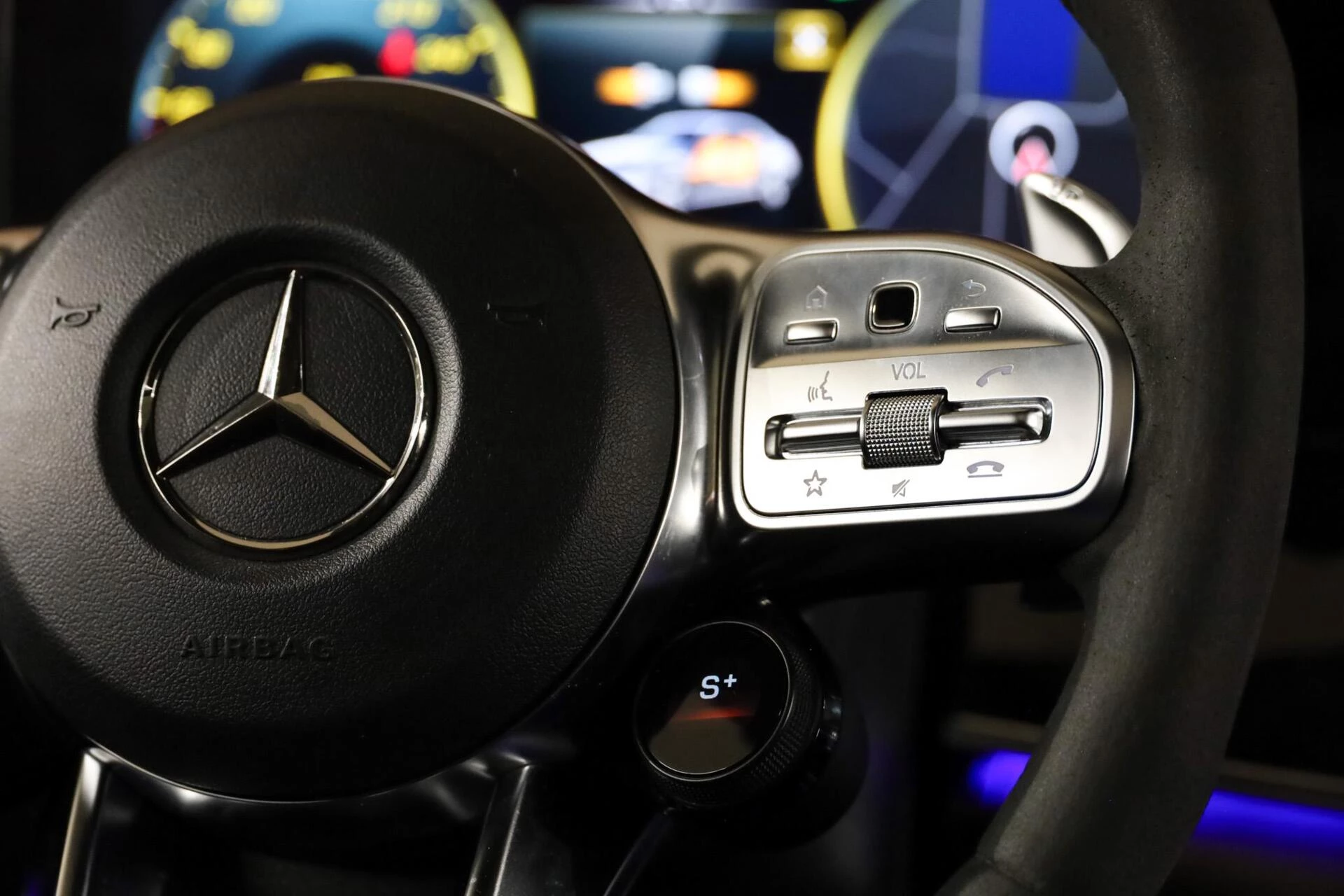 Hoofdafbeelding Mercedes-Benz AMG GT