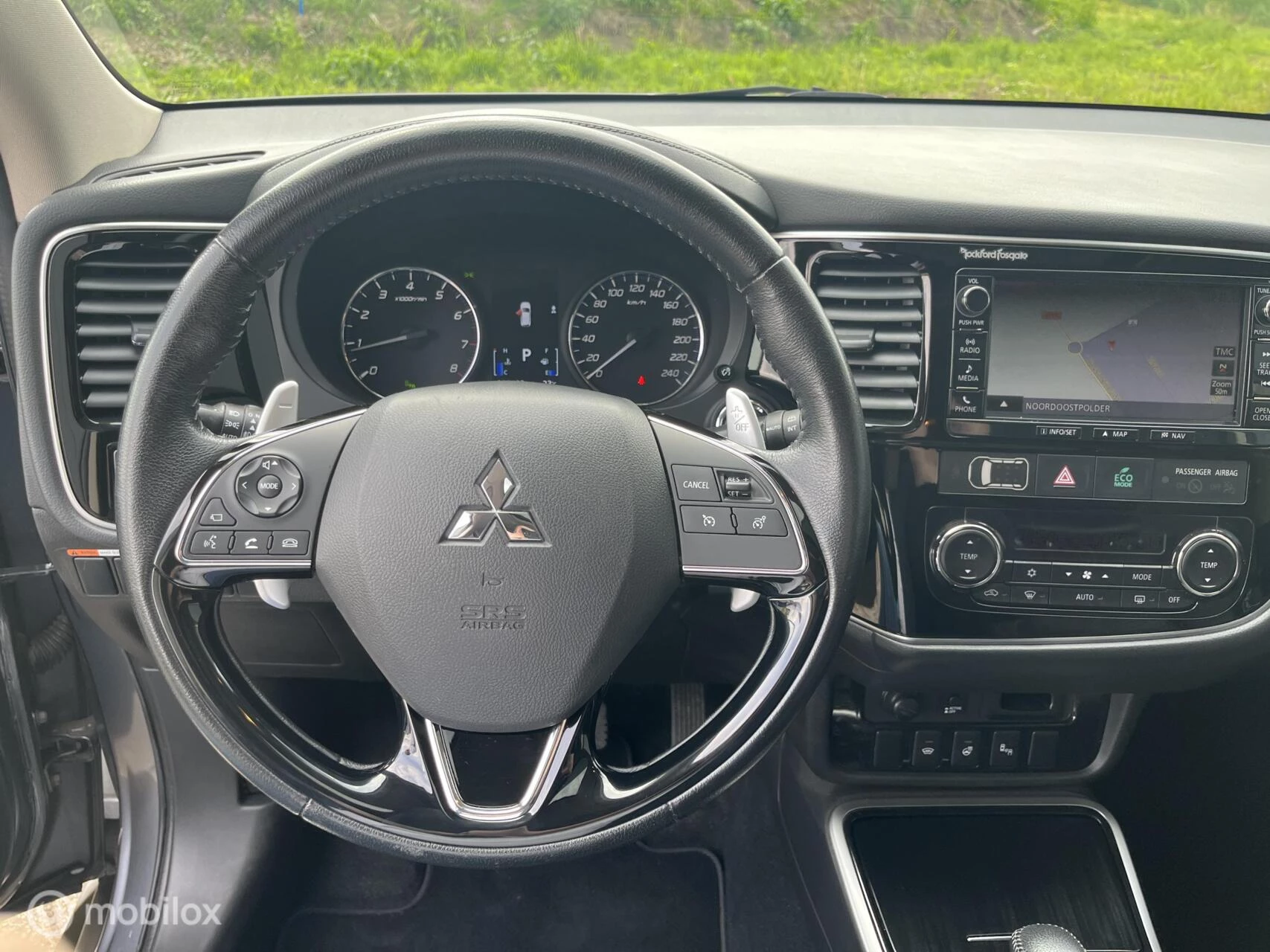 Hoofdafbeelding Mitsubishi Outlander