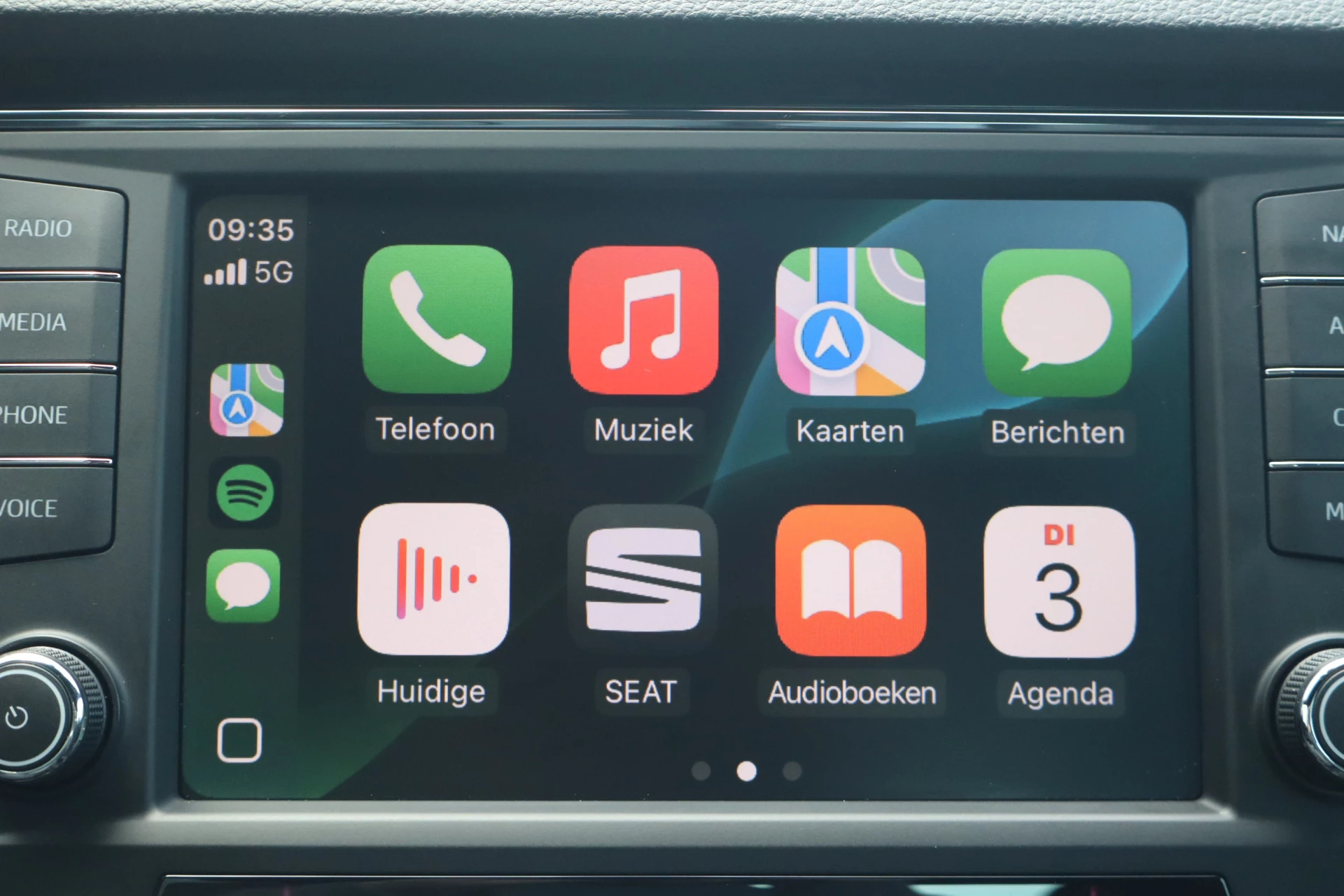 Hoofdafbeelding SEAT Ateca