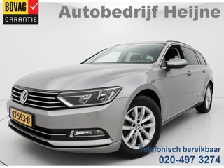 Volkswagen Passat Variant 1.4 TSI ACT 150PK CONNECTED SERIES+ NAVI/ACC/PDC