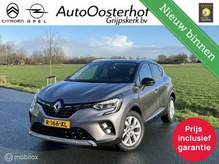 Renault Captur 1.6 E-Tech Plug-in Hybrid 160 Intens