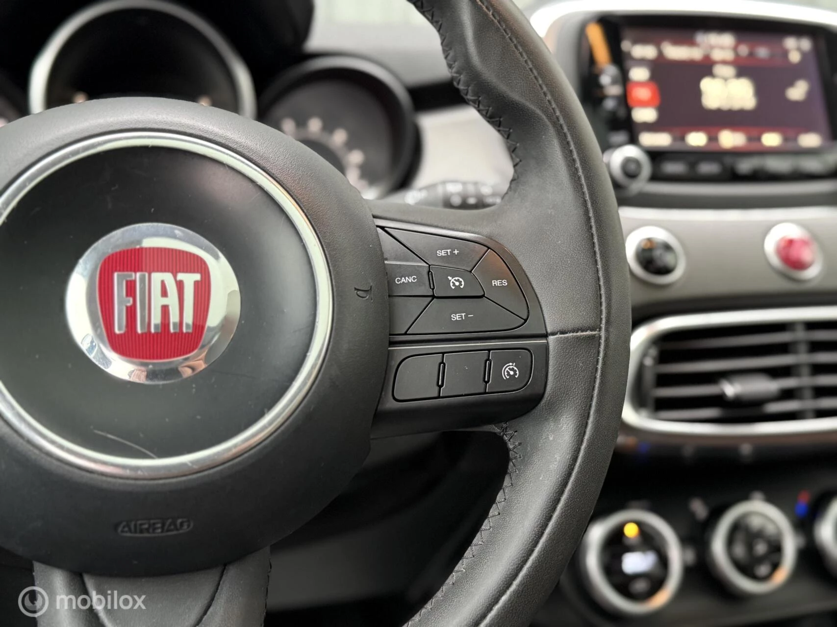Hoofdafbeelding Fiat 500X