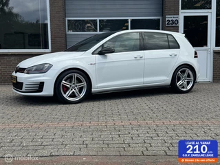 Volkswagen Golf 2.0 TSI GTI NAVIGATIE/XENON/LED/AIRCO