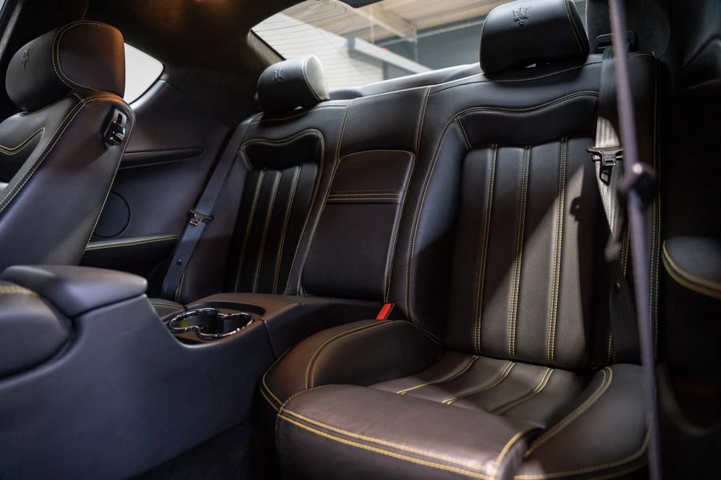 Hoofdafbeelding Maserati GranTurismo