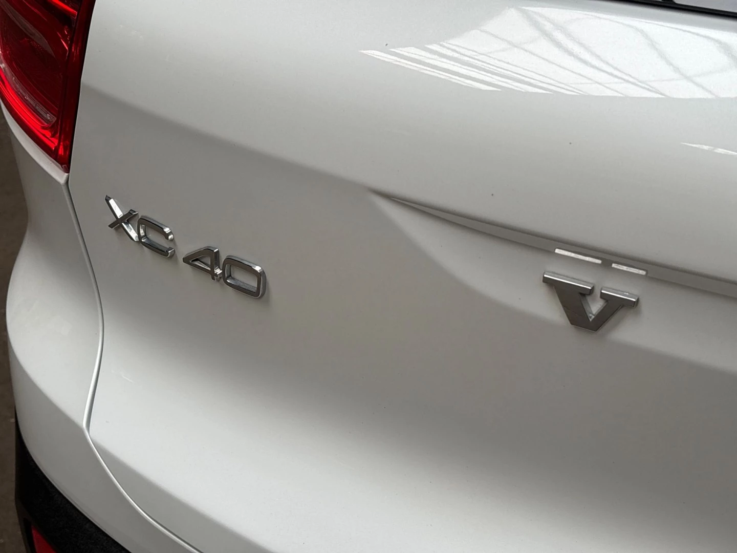 Hoofdafbeelding Volvo XC40
