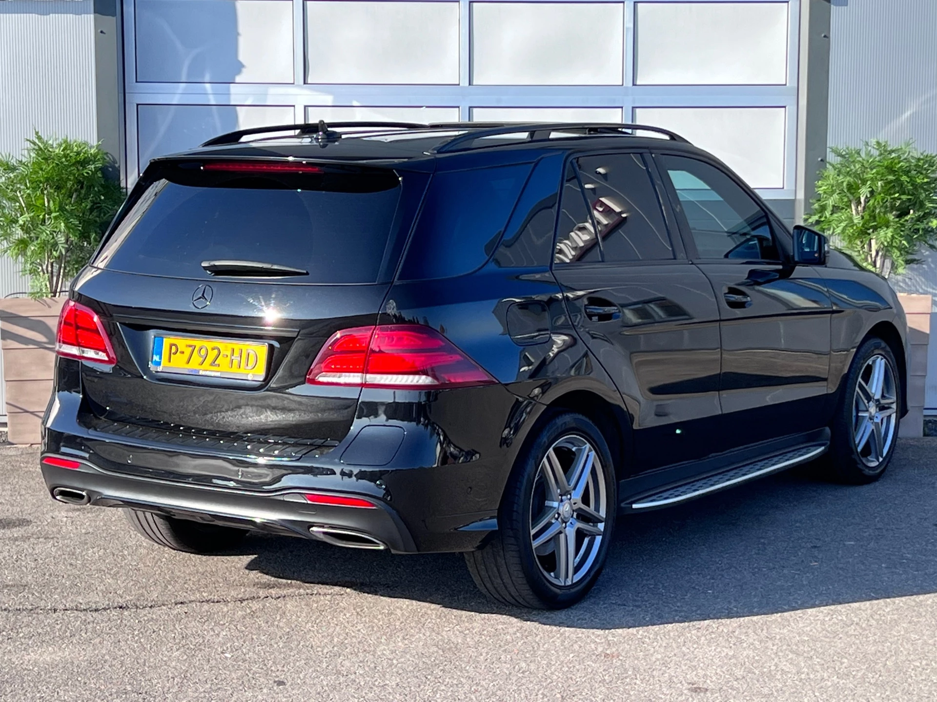 Hoofdafbeelding Mercedes-Benz GLE