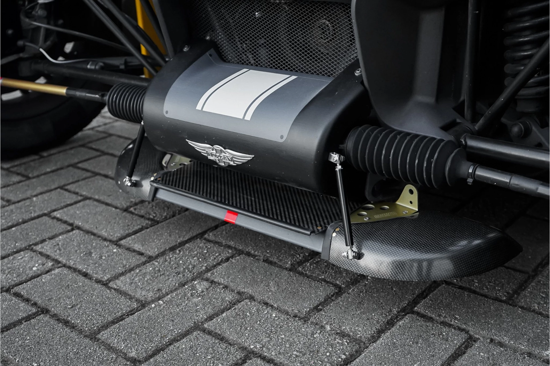 Hoofdafbeelding Morgan Super 3