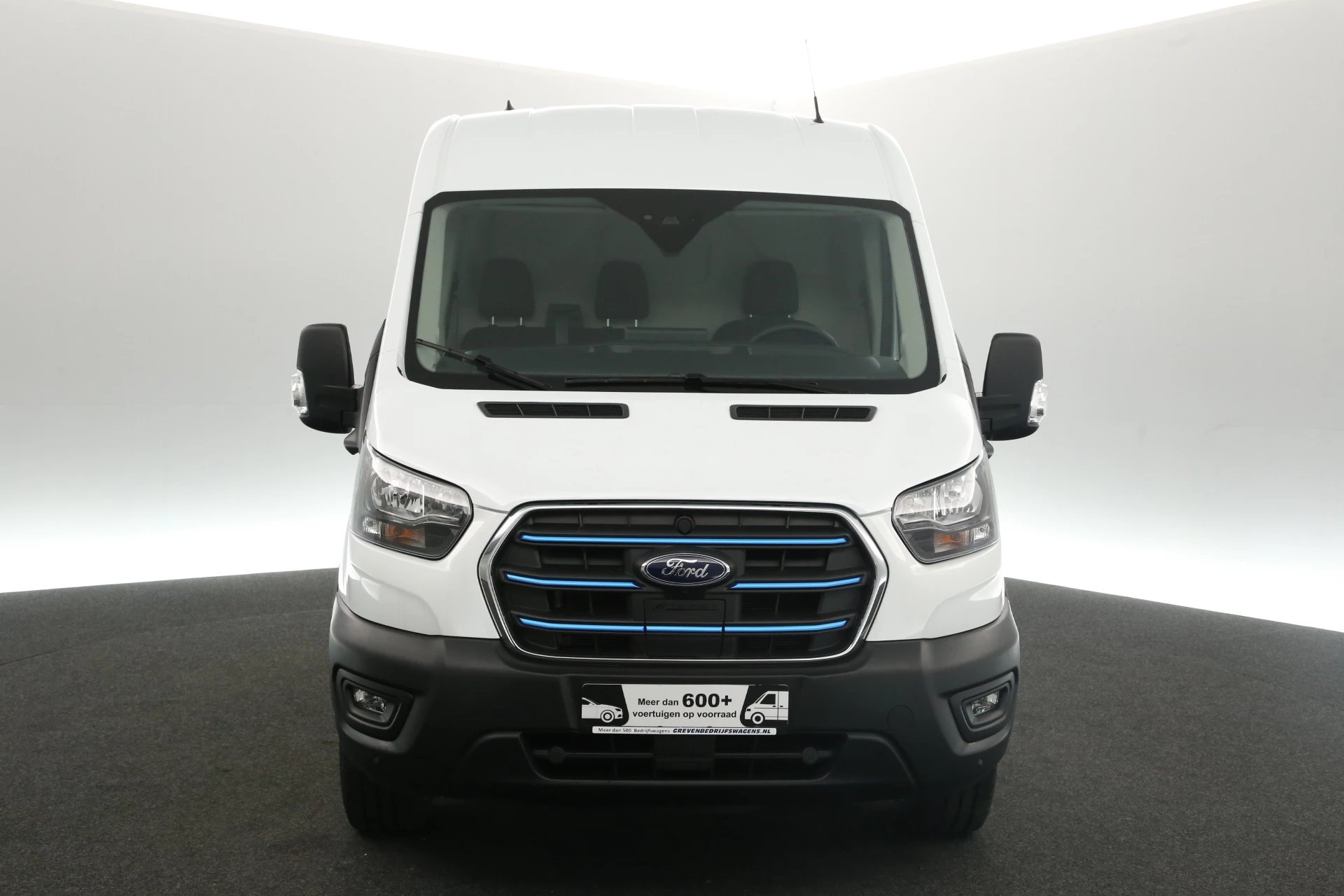 Hoofdafbeelding Ford E-Transit