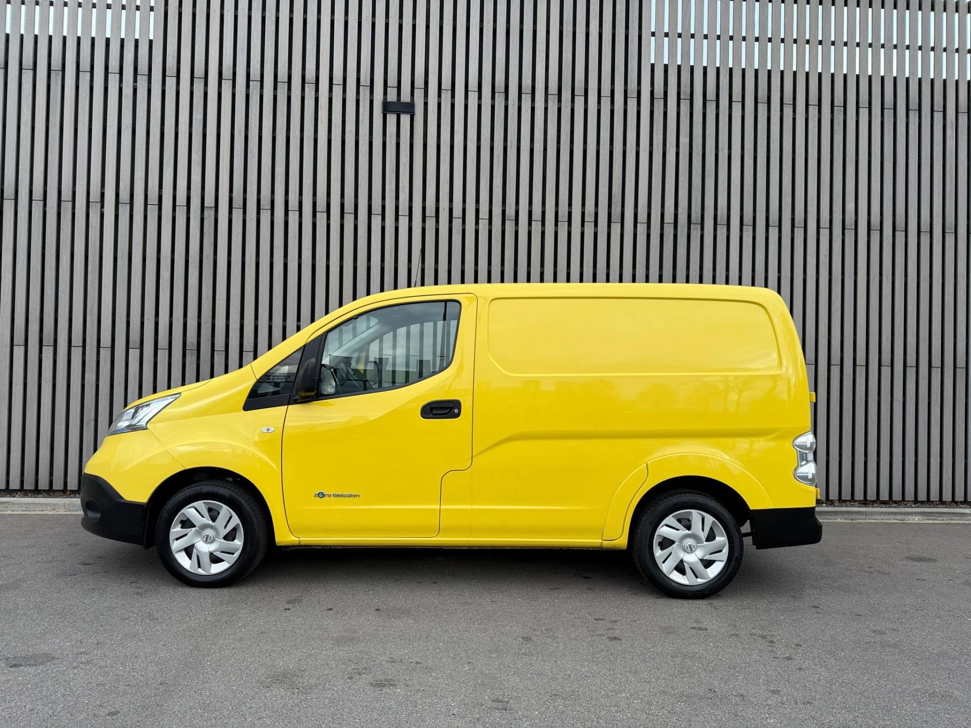 Hoofdafbeelding Nissan e-NV200