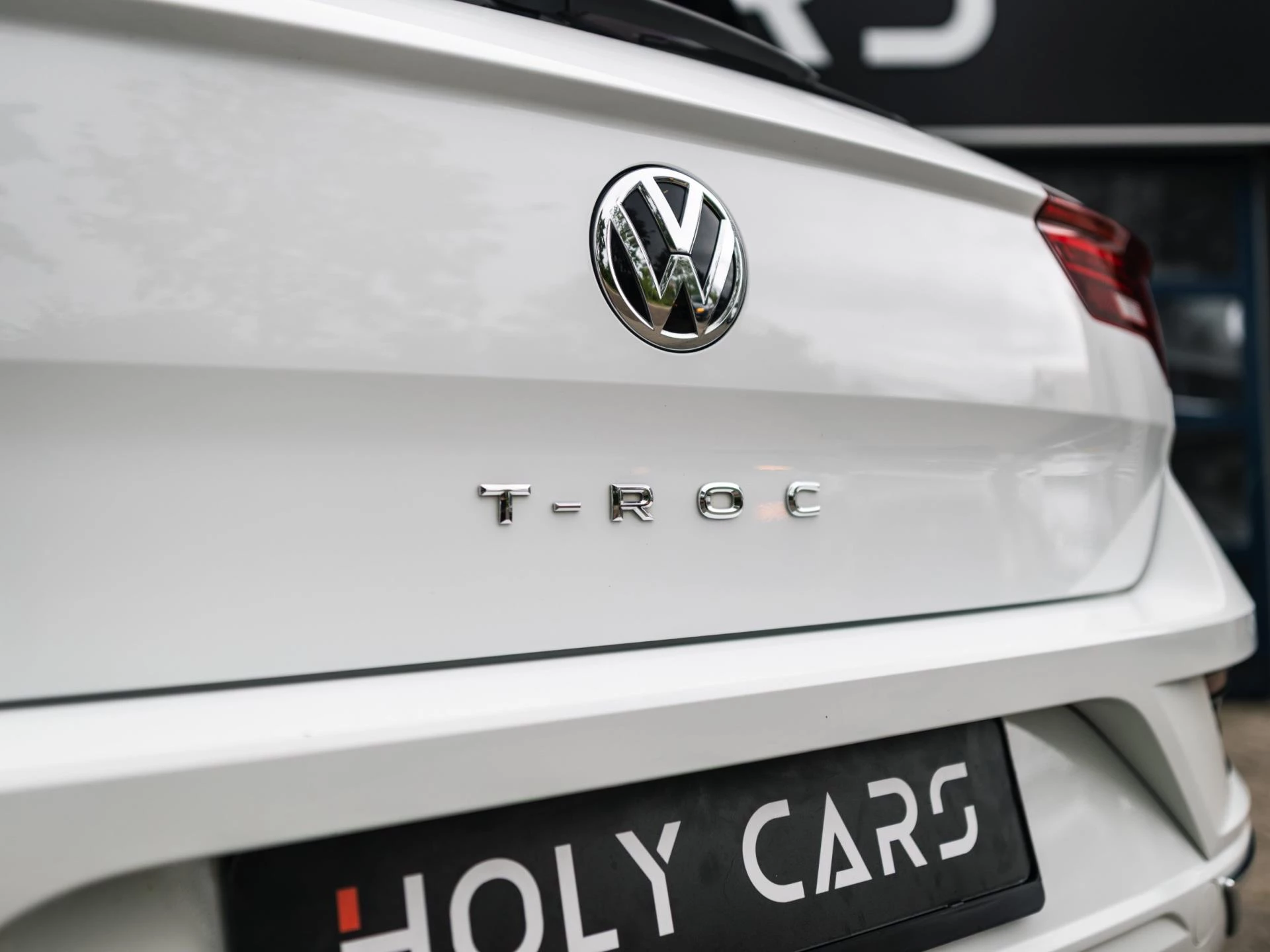 Hoofdafbeelding Volkswagen T-Roc