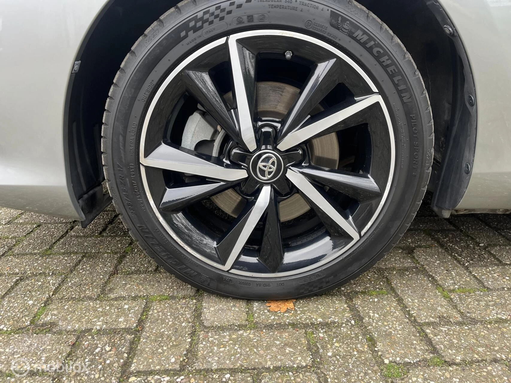 Hoofdafbeelding Toyota Auris