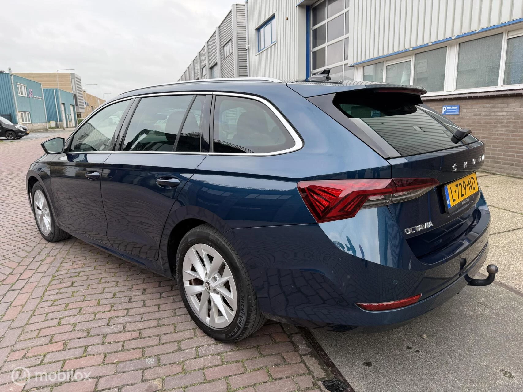 Hoofdafbeelding Škoda Octavia