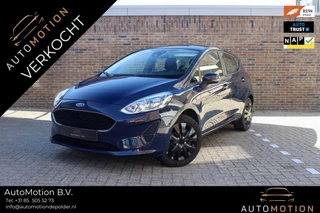 Ford Fiesta 1.1 Trend | Carplay | NAP | Subwoof |Lane