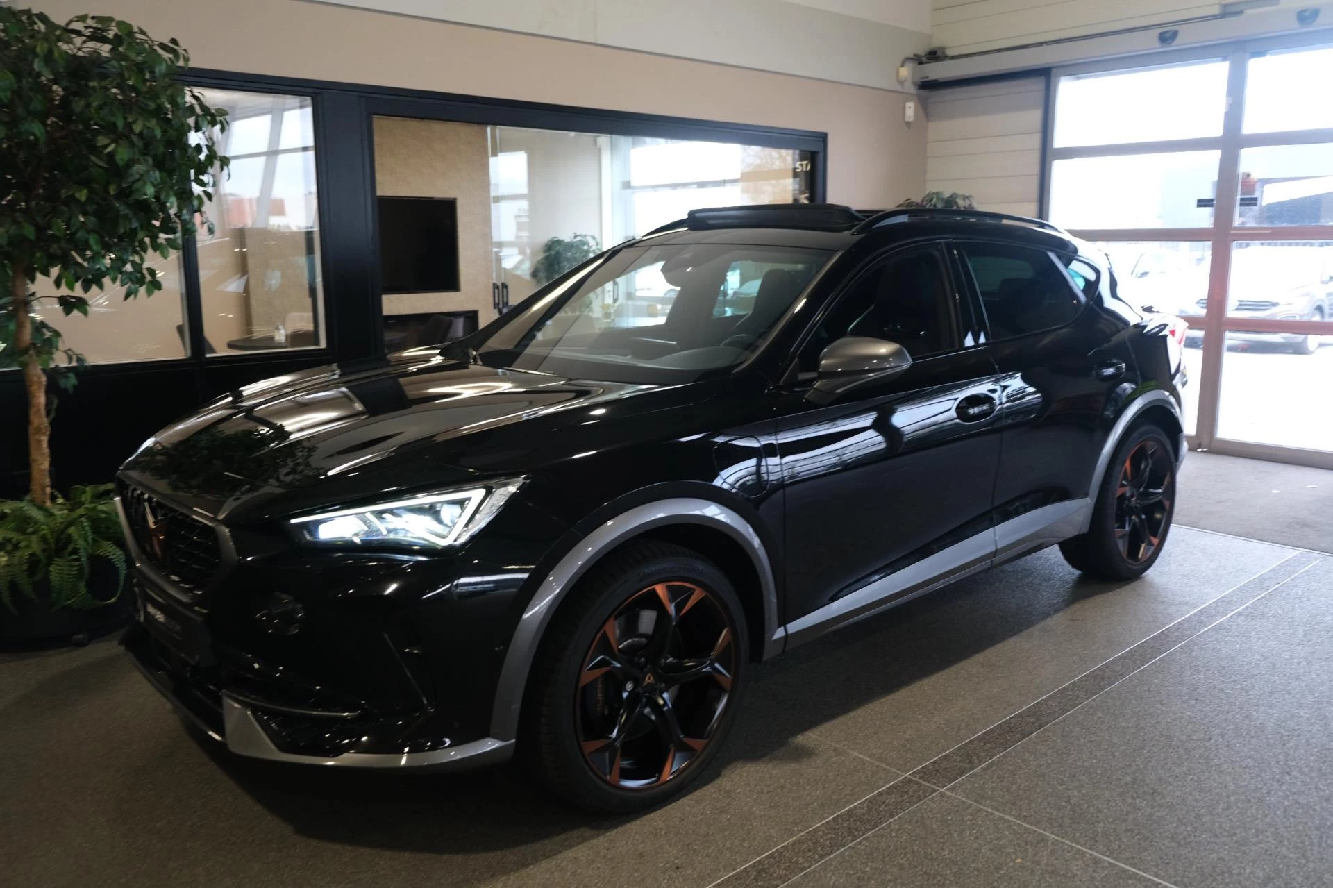 Hoofdafbeelding CUPRA Formentor