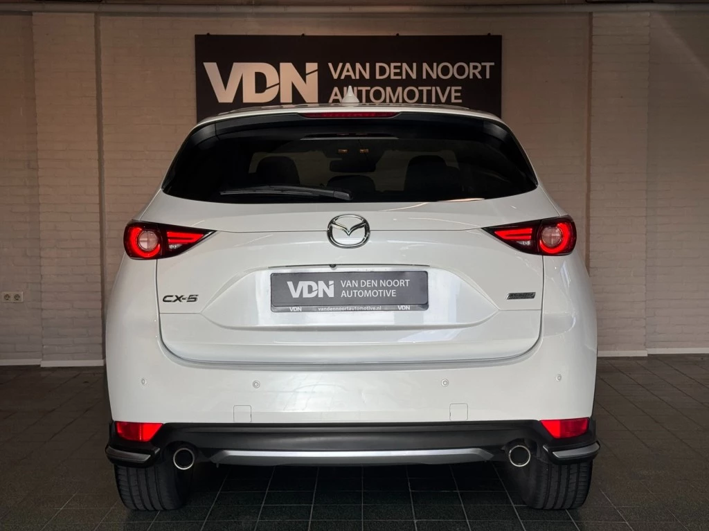 Hoofdafbeelding Mazda CX-5