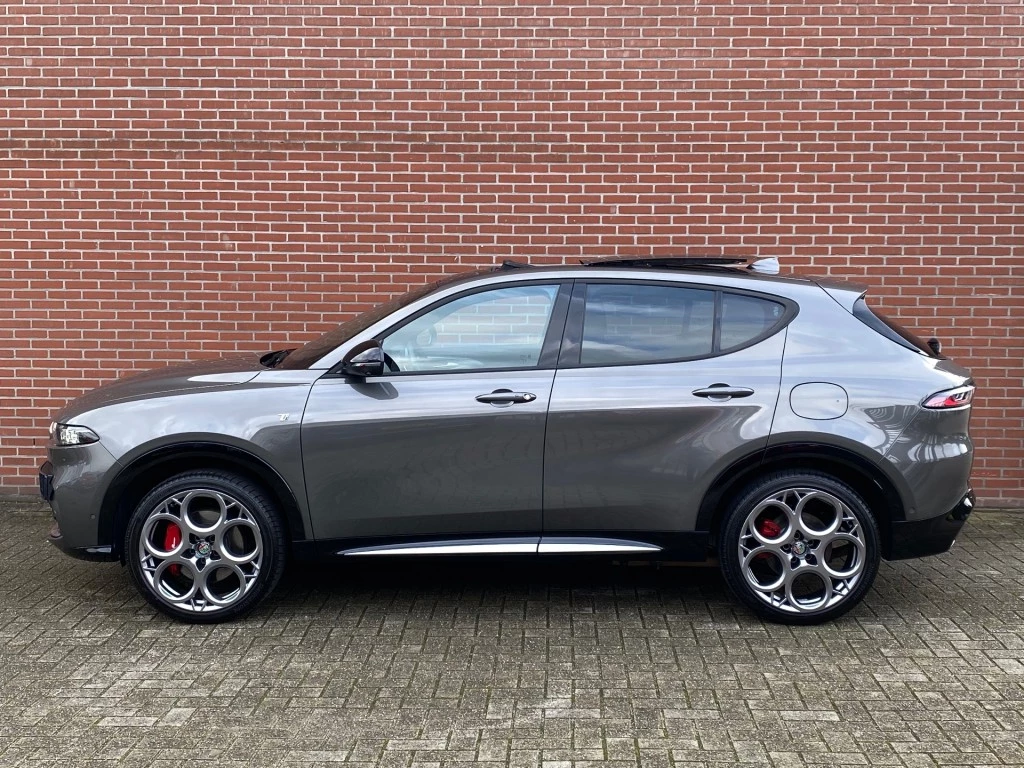 Hoofdafbeelding Alfa Romeo Tonale