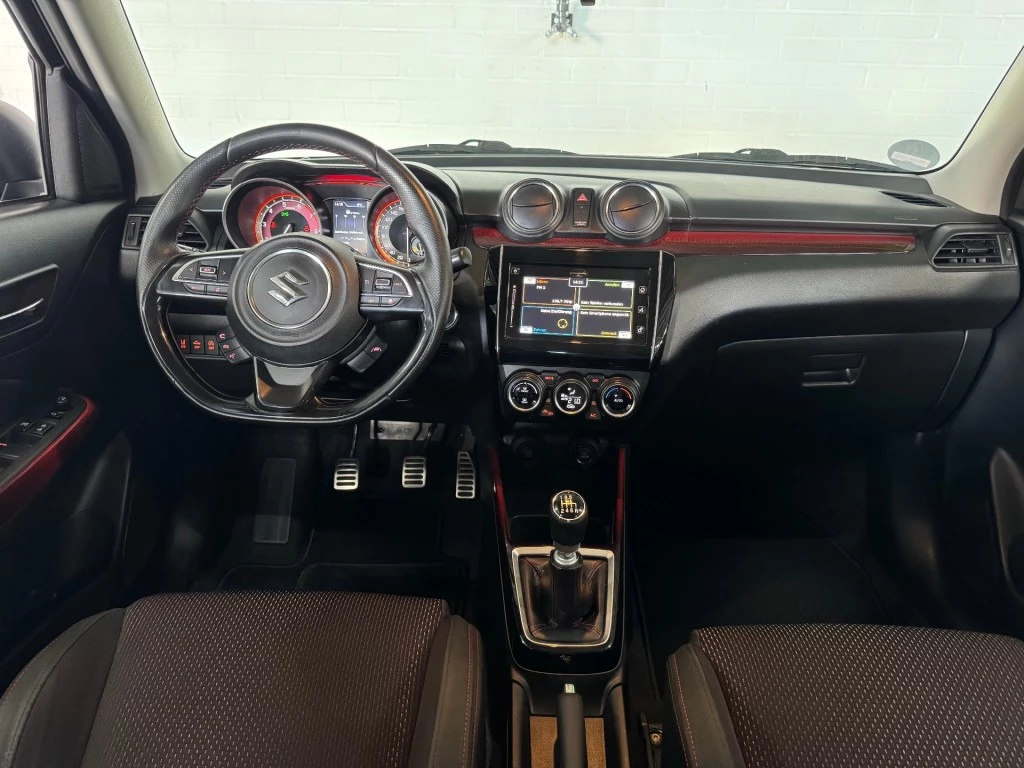 Hoofdafbeelding Suzuki Swift