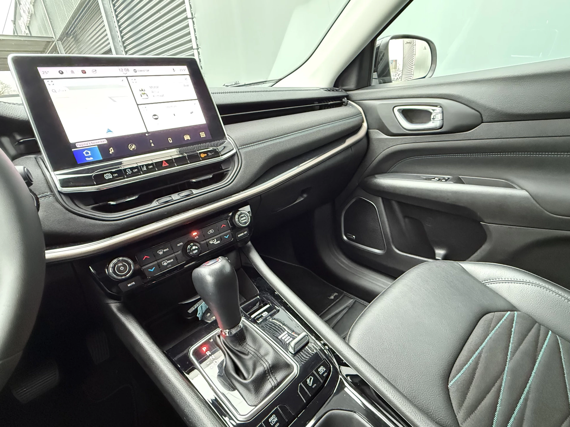 Hoofdafbeelding Jeep Compass