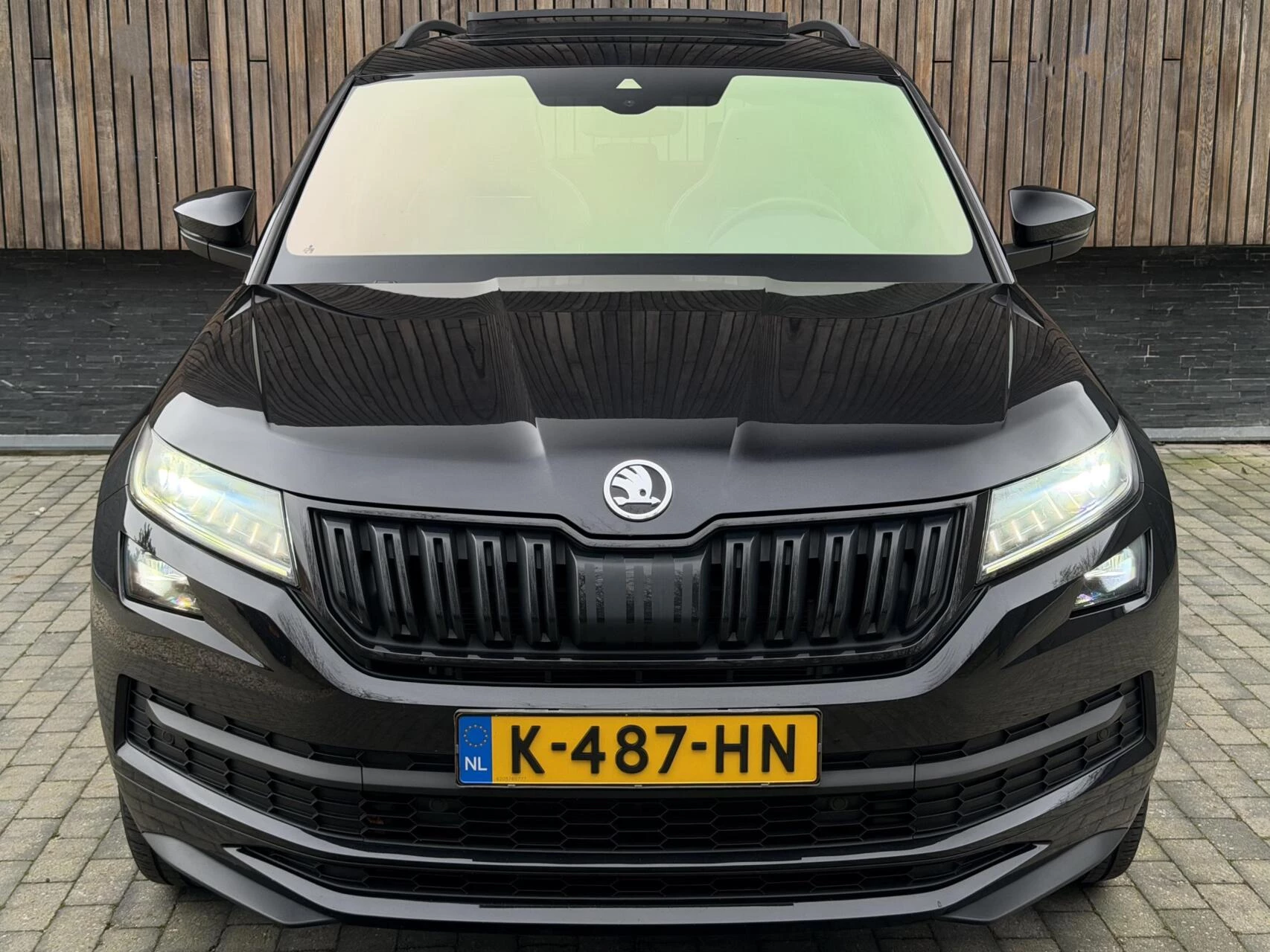 Hoofdafbeelding Škoda Kodiaq