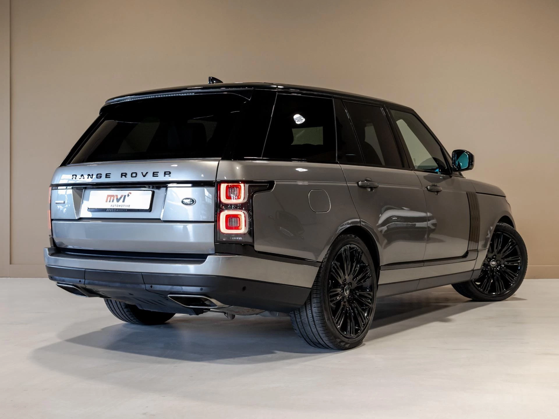 Hoofdafbeelding Land Rover Range Rover