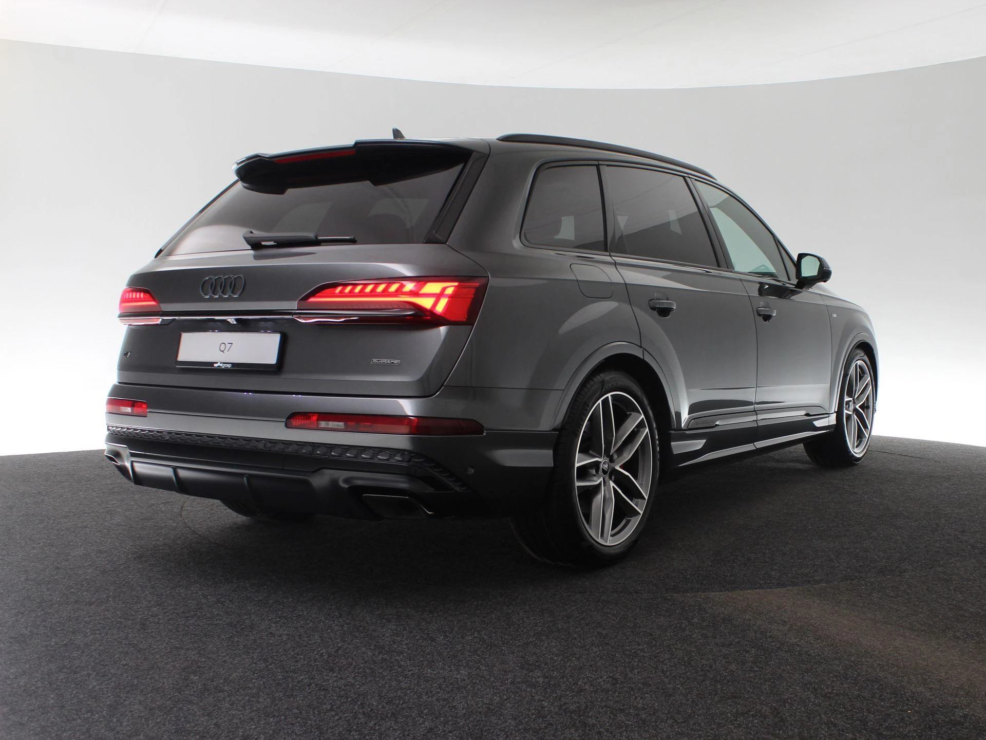 Hoofdafbeelding Audi Q7