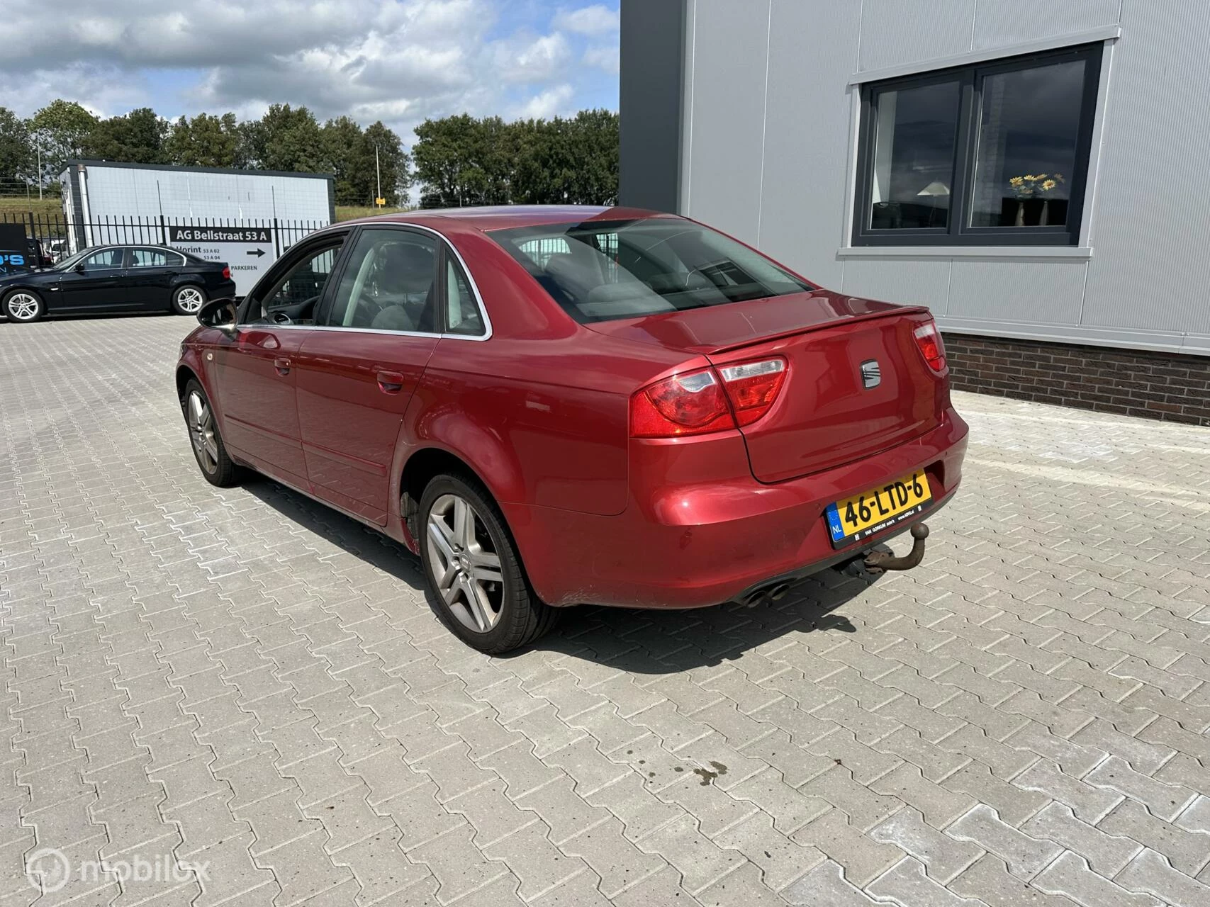 Hoofdafbeelding SEAT Exeo