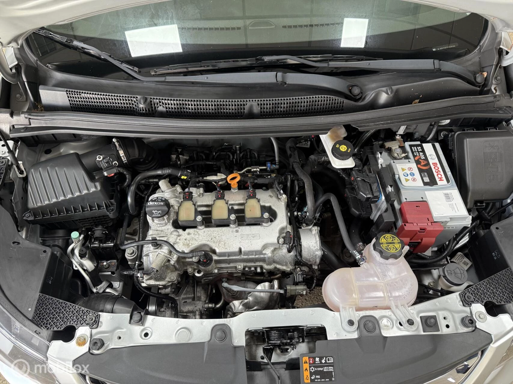 Hoofdafbeelding Opel KARL