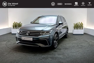 Volkswagen Tiguan Allspace 1.5 TSI 150pk DSG R-Line Business+ 7p. | Trekhaak Zwenkbaar, Harman Kardon, Head-Up Display  |