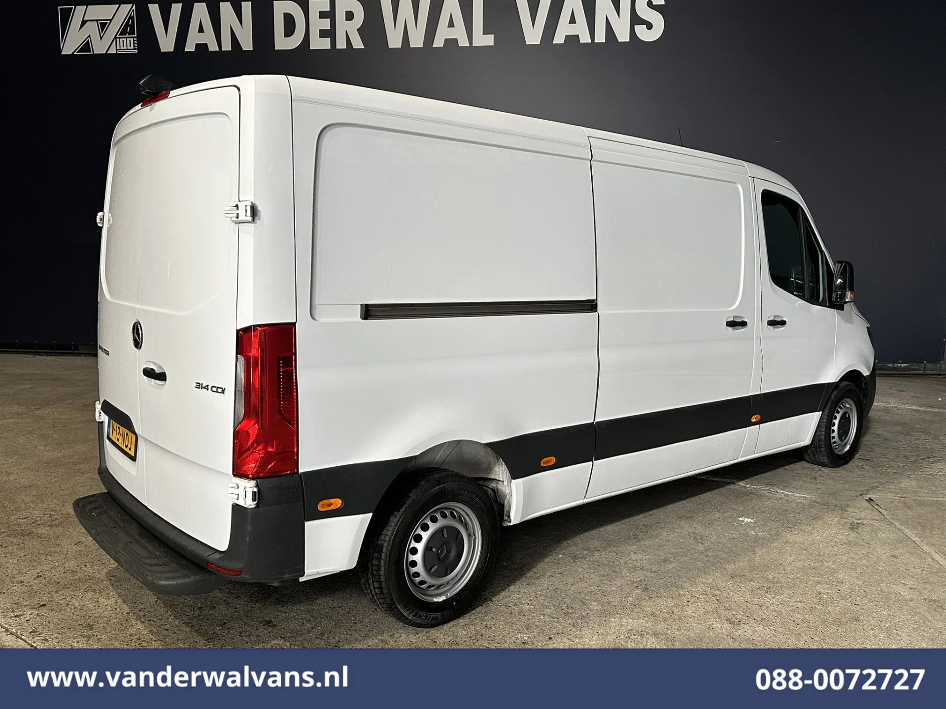 Hoofdafbeelding Mercedes-Benz Sprinter