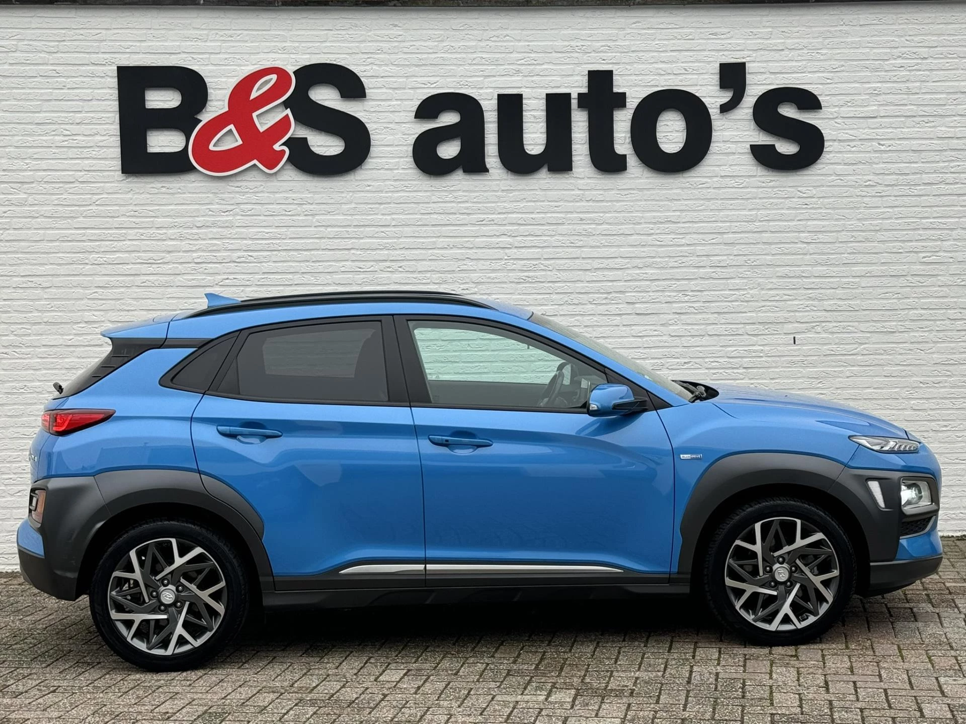 Hoofdafbeelding Hyundai Kona