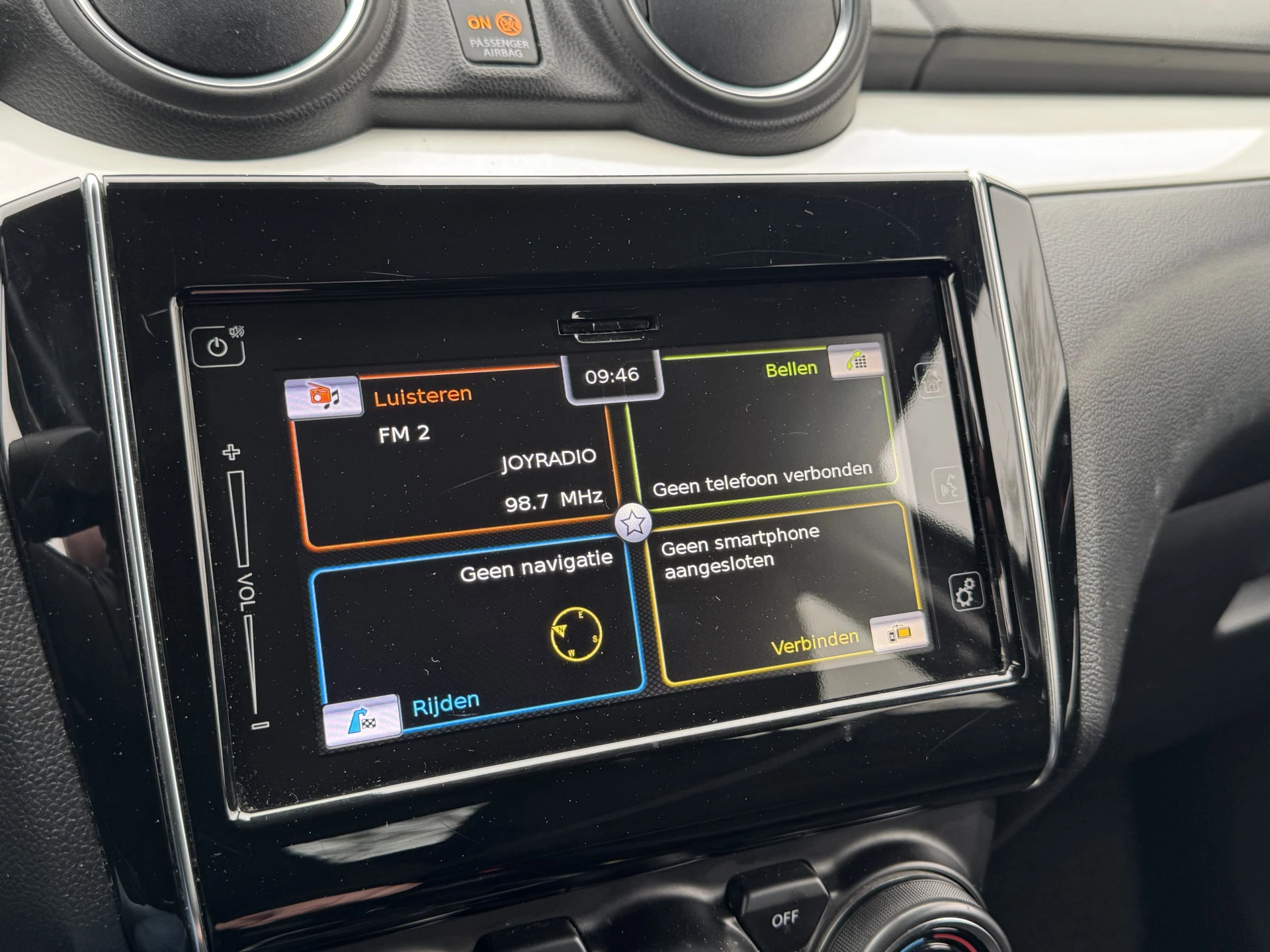 Hoofdafbeelding Suzuki Swift