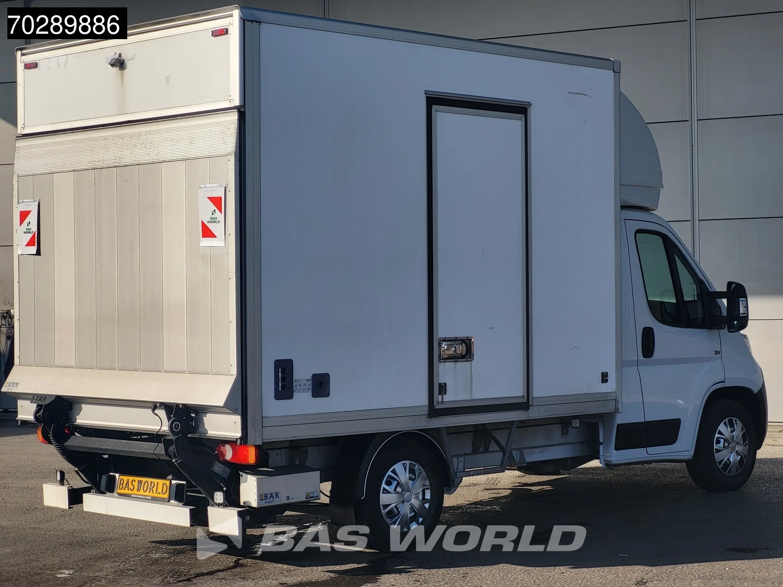 Hoofdafbeelding Opel Movano