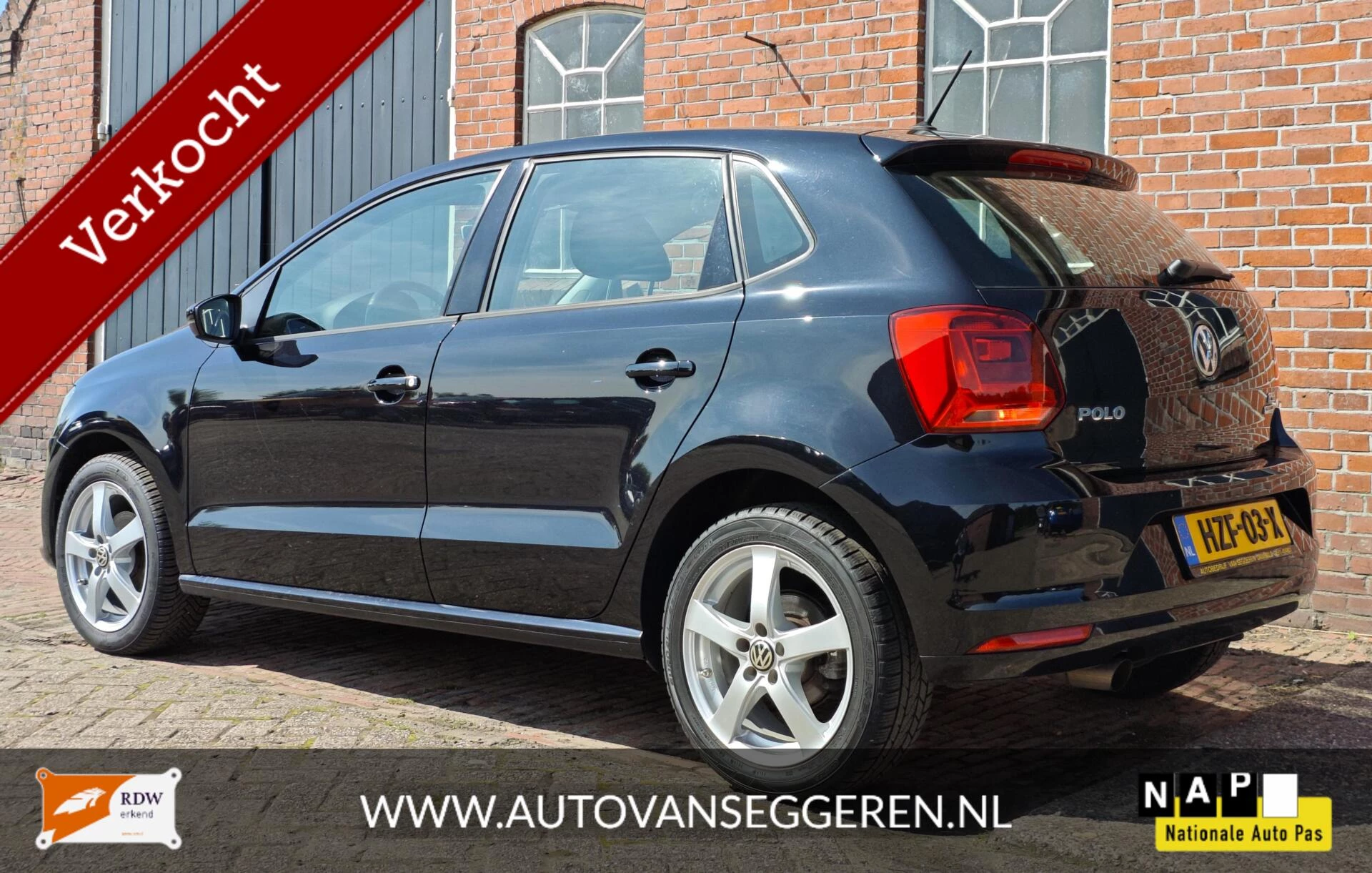 Hoofdafbeelding Volkswagen Polo