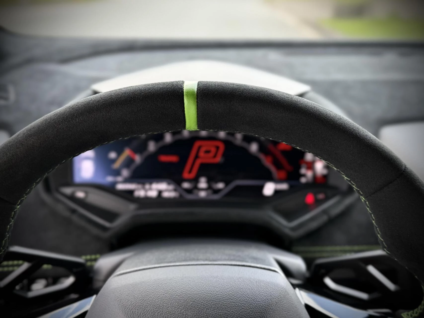 Hoofdafbeelding Lamborghini Huracán