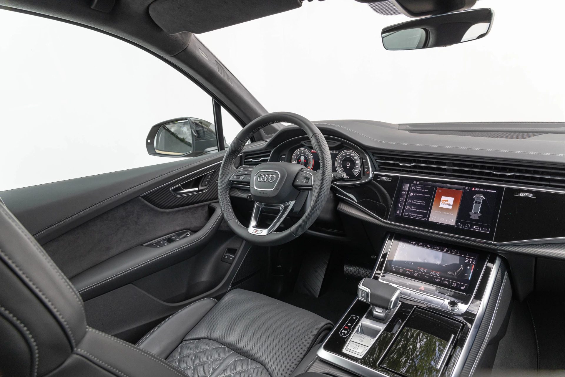 Hoofdafbeelding Audi Q7