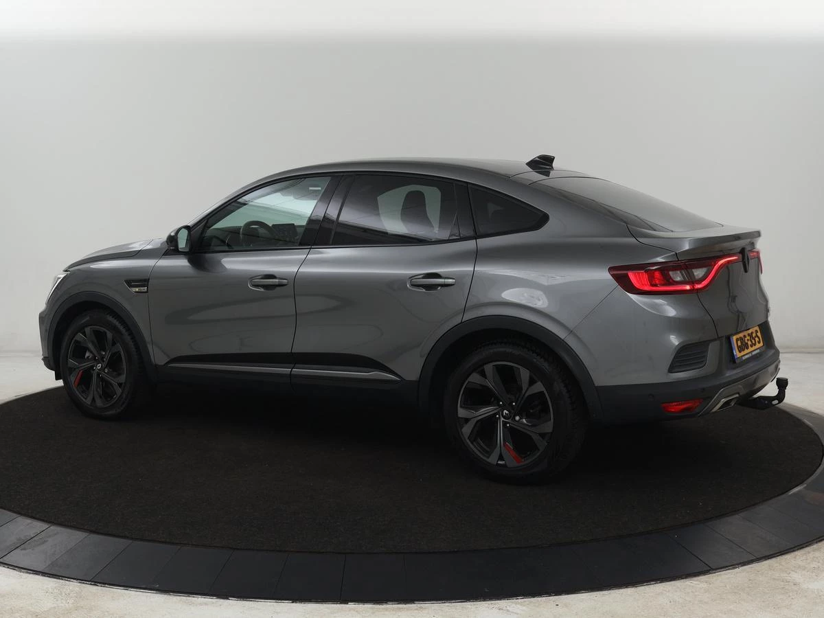 Hoofdafbeelding Renault Arkana