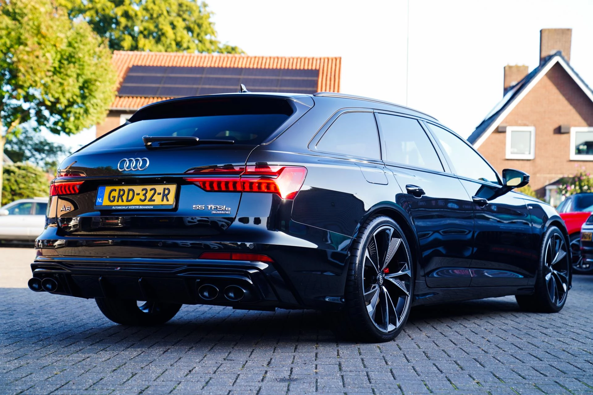 Hoofdafbeelding Audi A6