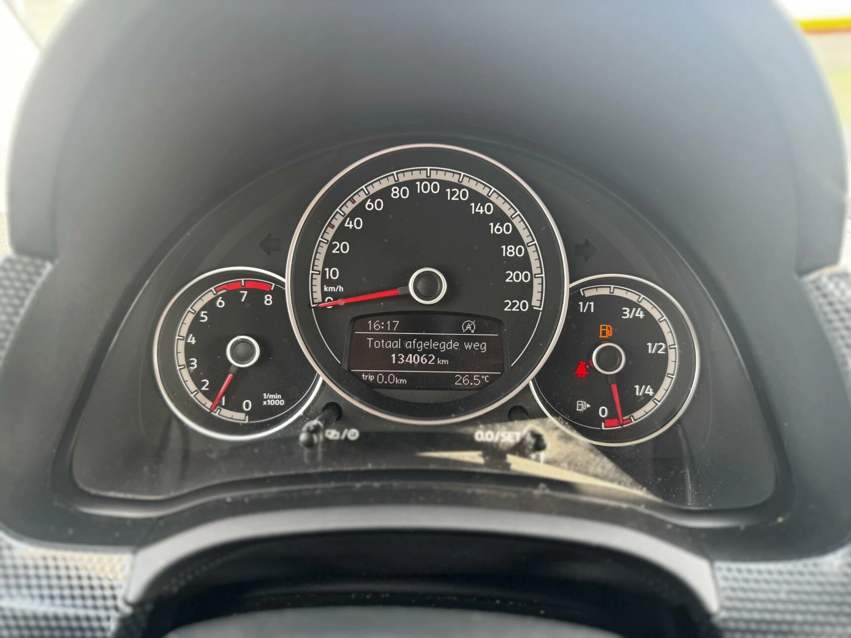 Hoofdafbeelding Volkswagen up!