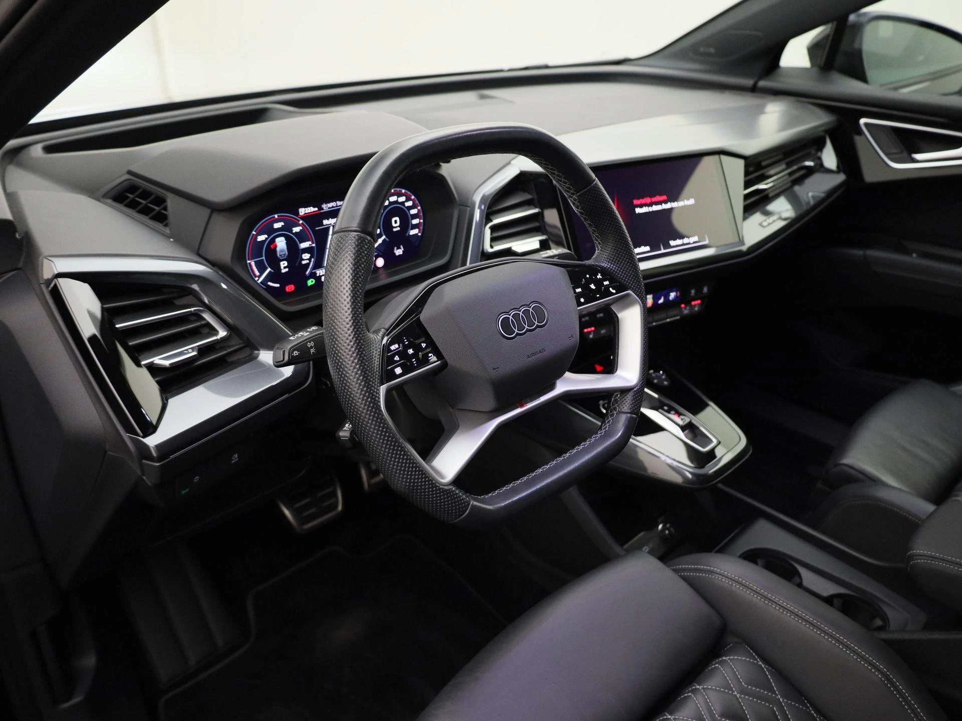 Hoofdafbeelding Audi Q4 e-tron